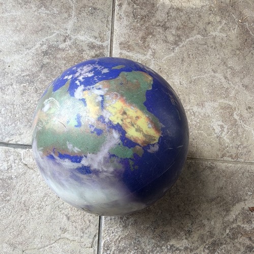 Viz ball earth polyester - earth,
