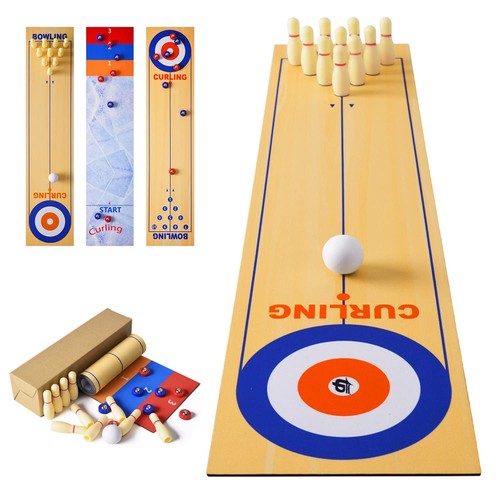 Table top shuffleboard - 3, in