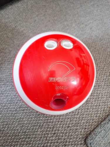 Ebonite patriotic bowling ball - patriotic,