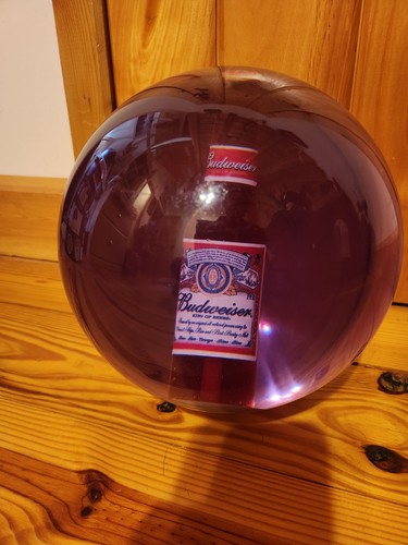Mint ebonite optyx budweiser - mint,