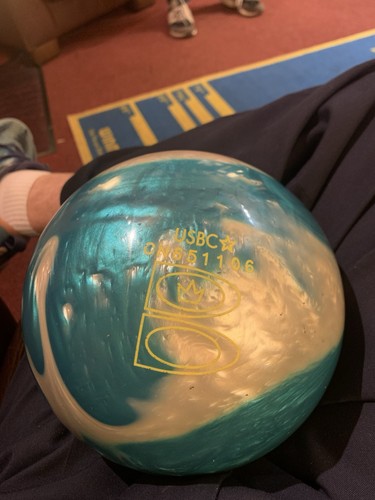 Brunswick igniter bowling ball - igniter,