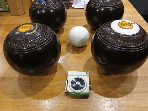 Set bowling balls jack - of,