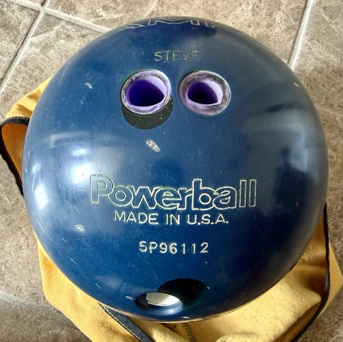 Vintage amf powerball - amf, tenpin