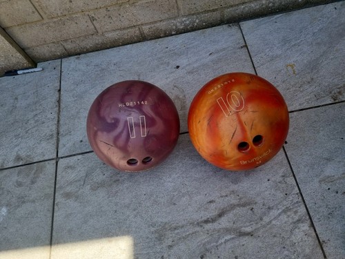 Job lot bowling ball - of,