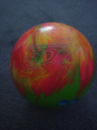 Columbia c300 bowling ball - c300,