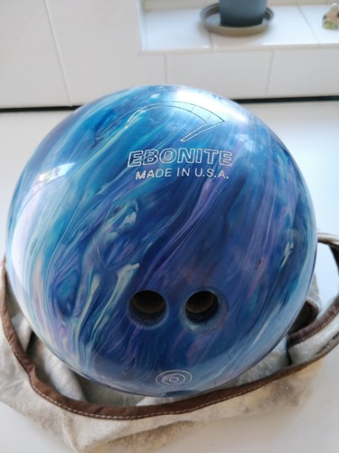 Ebonite maxim swirly bowling - ebonite,