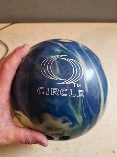Circle rio bowling ball 11lb - rio,