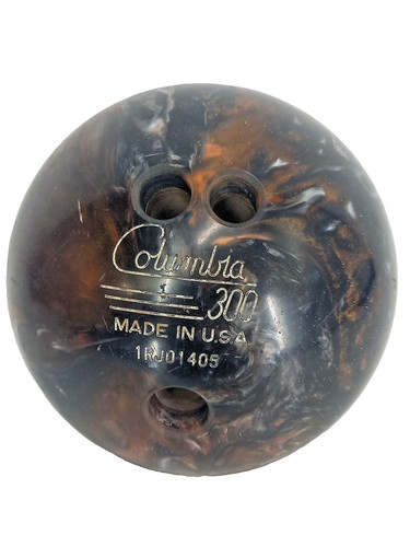 Columbia 300 bowling ball - columbia,