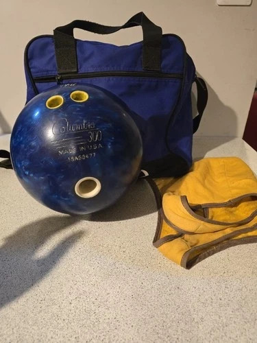Columbia 300 bowling - columbia, ball