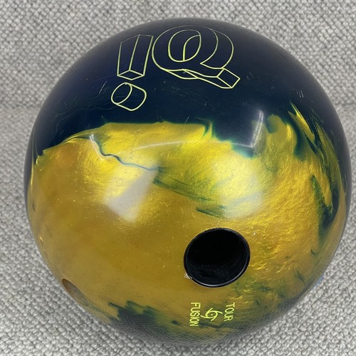 Storm tour fusion - iq, pin