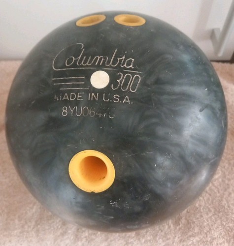 Columbia 300 ten pin - ten, bowling