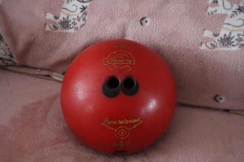 Ebonite 14lb 13oz pin - 14lb,