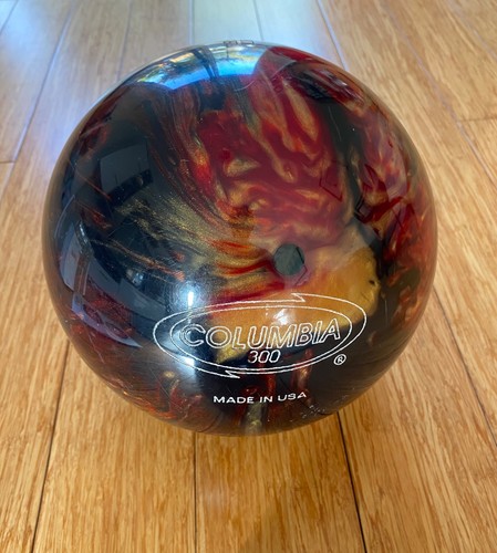 Columbia 300 bowling - 300, ball