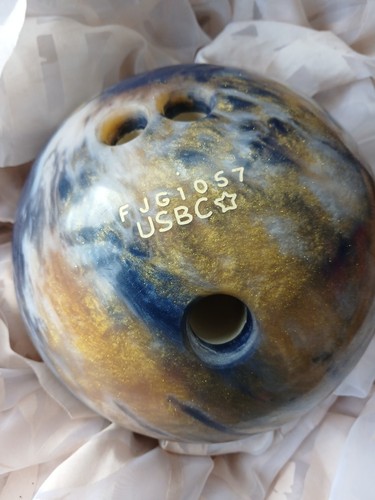 Ladies bowling ball - bowling, bag
