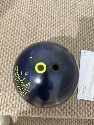 Storm hyroad bowling ball - bowling,