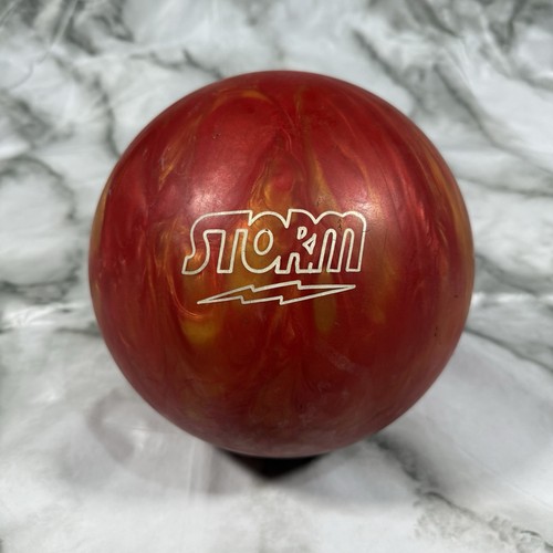 Storm bowling ball scarlet - bowling,