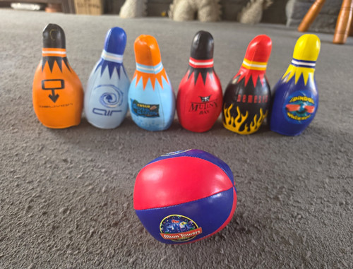 6pc alton towers - 6pc,