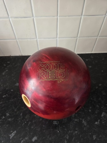 Storm code red 15lb - red, bowling