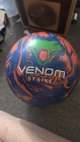 Motiv venom strike rare - motiv, 15