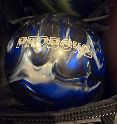 Probowl blue black - probowl, blue/black/white