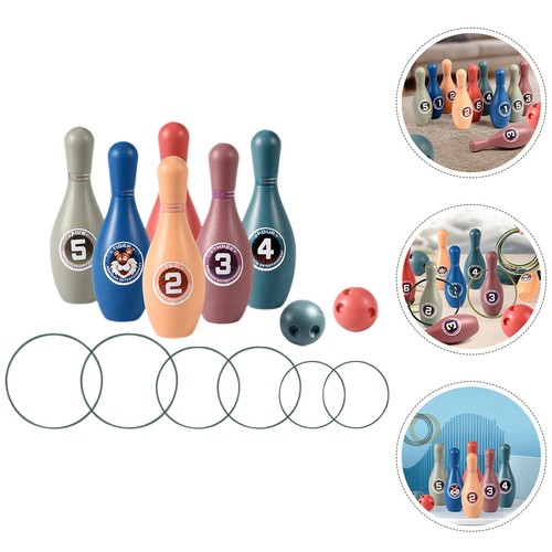 Kids bowling ball toy - kids, set