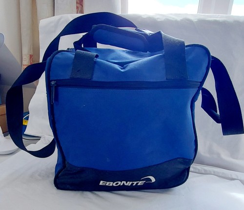 Tenpin bowling ball with bag - ball,