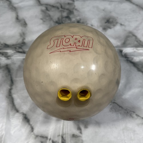Vintage storm bowling ball - vintage,