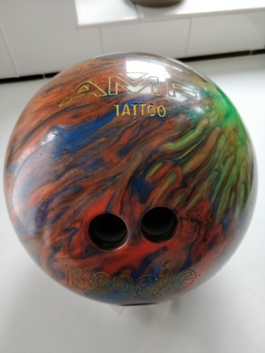 Amf tattoo boogie vintage - amf,
