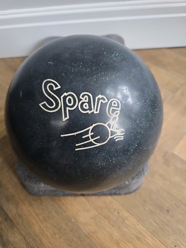 Storm spare black green - spare,