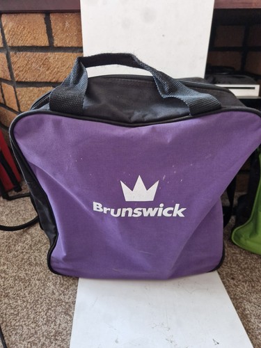 Brunswick pro bowling bag - brunswick,