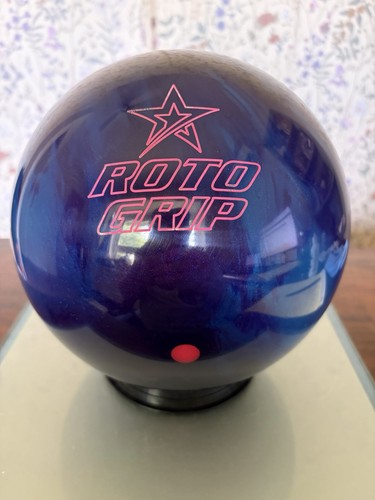 Roto grip bowling ball - roto, 15lb