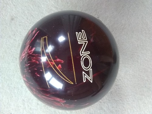 Impact zone bowling ball - bowling,