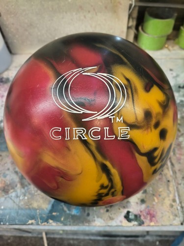 Circle rio ten - pin, bowling