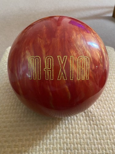 Ebonite maxim bowling - lb.,