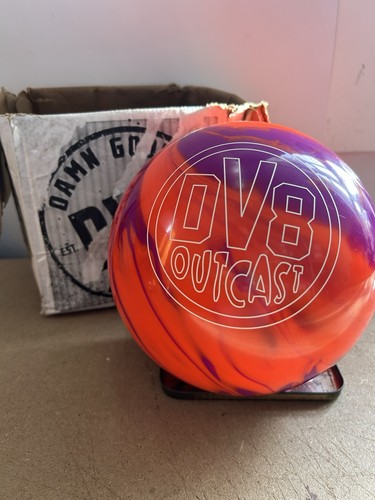 Dv8 outcast bowling - bowling, 6kg/