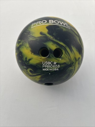 Pro bowl tenpin bowling - tenpin, ball