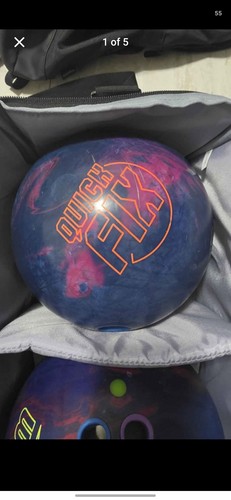 Radical quick fix - 15, lb