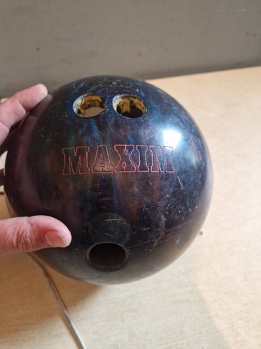 Maxim bowling ball - bowling, 11lb