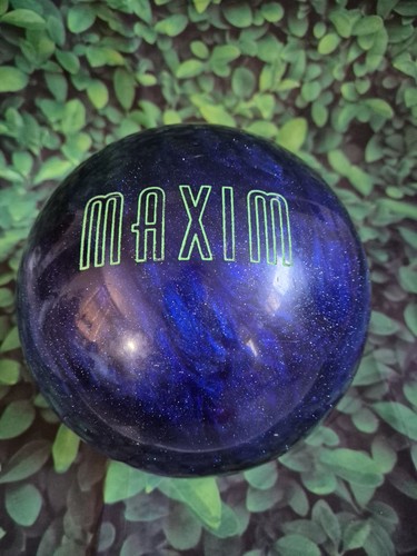 Ebonite maxim bowling ball - ebonite,