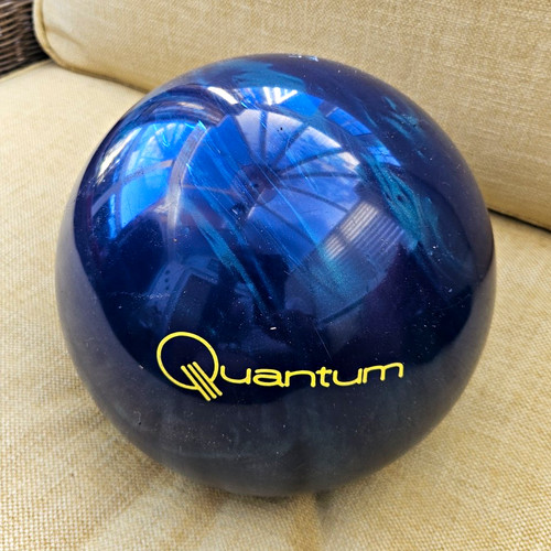 Quantum blue pearl reactive - quantum,