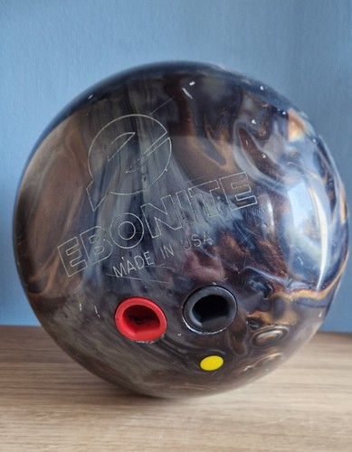 Destiny ebonite bowling ball - ebonite,