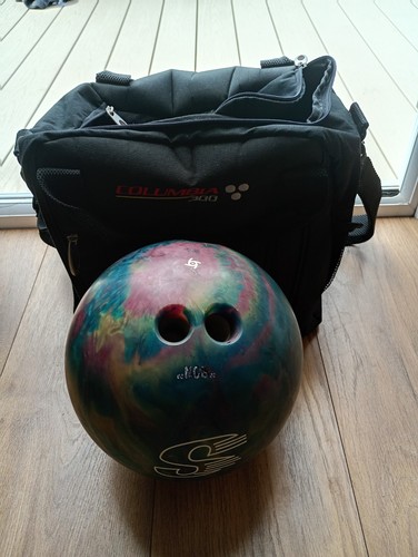 Storm bowling ball teal - ball,
