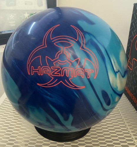 Hammer hazmat pearl - hazmat, nib