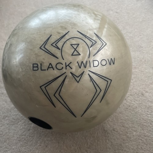 Hammer black widow - hammer, pearl