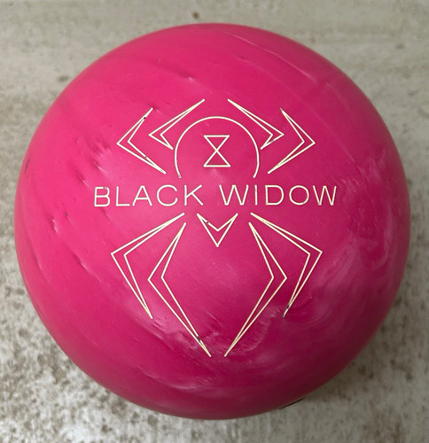 Hammer black widow pink - black,