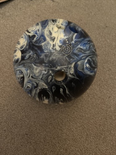 Ebonite bowling ball made - ebonite,