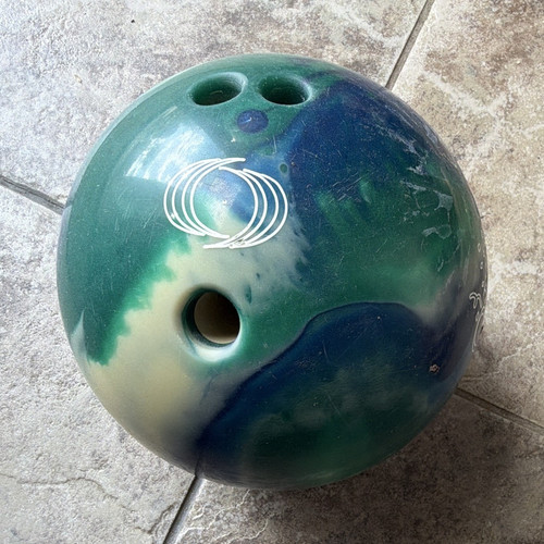 Circle rio drilled - ,