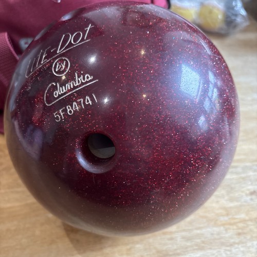 Lite dot columbia bowling - lite, by