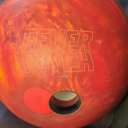 Storm fever pitch ten pin - pitch, ten-pin