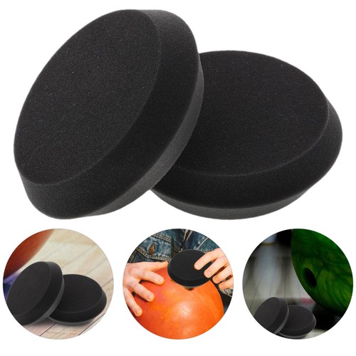 Bowling ball polishing sponge - ball,